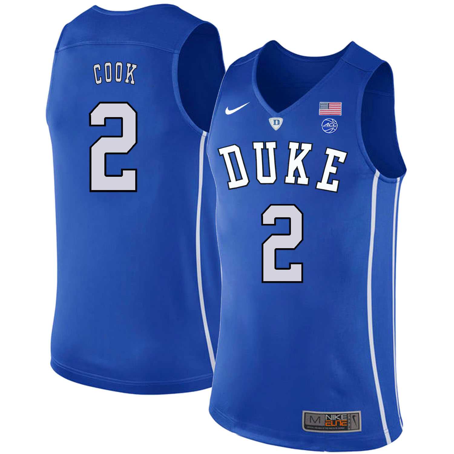Duke Blue Devils 2 Quinn Cook Blue Nike College Basketball Jersey Dzhi,We sell and wholesale Duke Blue Devils 2 Quinn Cook Blue Nike College Basketball Jersey Dzhi on line form chian!